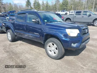 2012 Toyota Tacoma z VIN 3TMLU4EN6CM084498, wystawiony jako IAAI lot #41997270 z przebiegiem 141 326 mil mil oraz . Historia ofert i sprzedaży dostępna na DreamBid. Obrazek 1.