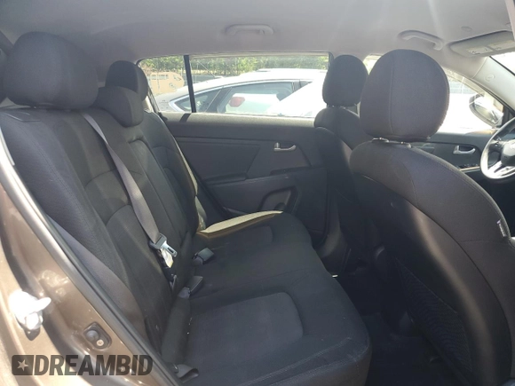 2011 Kia Sportage LX с VIN KNDPBCA22B7081975, выставлен на аукционе Copart как лот 65411875 с пробегом 201 127 миль миль и Списание • Salvage title. История ставок и продаж доступна на DreamBid. Изображение 11.
