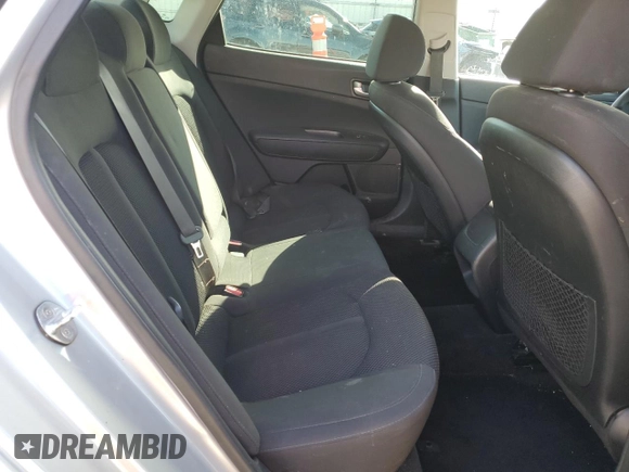 2019 Kia Optima LX with VIN 5XXGT4L32KG285871, listed as a Copart auction lot 48682925 with 103,523 mi miles and Salvage Title. Bid and sale history available at carsss.com. Image 10.