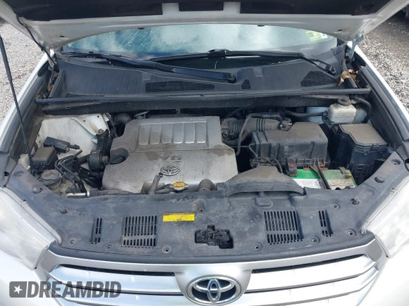 2012 Toyota Highlander Limited with VIN 5TDDK3EH6CS122455, listed as a IAAI auction lot 41824335 with 154,149 mi miles. Bid and sale history available at carsss.com. Image 10.