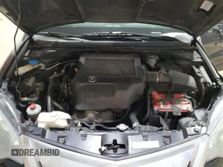 2011 Acura RDX Technology with VIN 5J8TB1H50BA001595, listed as a Copart auction lot 50024195 with 210,171 mi miles and Salvage Title. Bid and sale history available at DreamBid. Image 12.