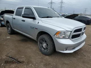 2016 Ram 1500 Tradesman с VIN 3C6RR7KT3GG136925, выставлен на аукционе Copart как лот 54539445 с пробегом 132 145 миль миль и Списание • Salvage title. История ставок и продаж доступна на DreamBid. Изображение 4.
