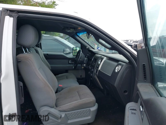 2013 Ford F-150 XL with VIN 1FTEX1CM9DKF70725, listed as a IAAI auction lot 42359320 with 227,910 mi miles and . Bid and sale history available at DreamBid. Image 5.