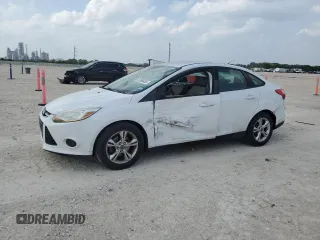 2013 Ford Focus SE z VIN 1FADP3F2XDL198801, wystawiony jako Copart lot #51985455 z przebiegiem 115 747 mil mil oraz Szkoda całkowita • Salvage title. Historia ofert i sprzedaży dostępna na DreamBid. Obrazek 1.