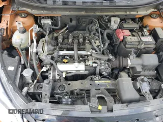 2023 Nissan Kicks SV with VIN 3N1CP5CV0PL550828, listed as a Copart auction lot 56738845 with 23,733 mi miles and Salvage title. Bid and sale history available at DreamBid. Image 11.