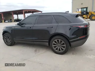 2019 Land Rover Range Rover Velar R-Dynamic SE with VIN SALYL2EX5KA779350, listed as a Copart auction lot 48147263 with 15,186 mi miles. Bid and sale history available at carsss.com. Image 2.