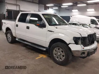 2010 Ford F-150 XL с VIN 1FTEW1E89AFD70127, выставлен на аукционе IAAI как лот 41782978 с пробегом 131 599 миль миль и . История ставок и продаж доступна на DreamBid. Изображение 1.