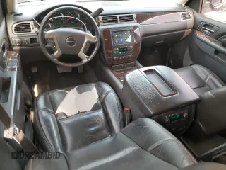 2013 GMC Yukon Denali with VIN 1GKS1EEF8DR156888, listed as a Copart auction lot 49656225 with 263,113 mi miles and Clean Title. Bid and sale history available at carsss.com. Image 8.