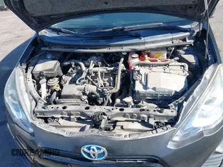 2016 Toyota Prius One with VIN JTDKDTB39G1122107, listed as a IAAI auction lot 42010864 with 68,481 mi miles and . Bid and sale history available at DreamBid. Image 10.