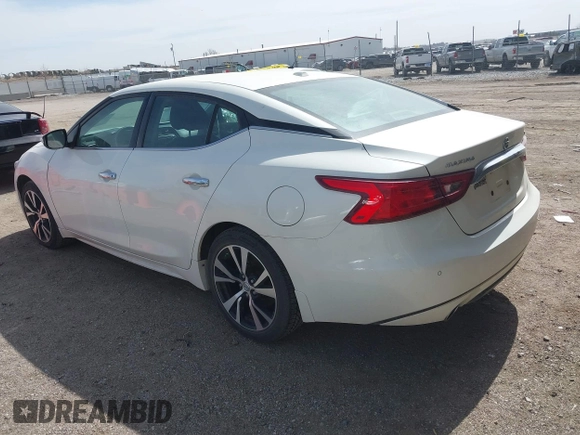 2018 Nissan Maxima SL z VIN 1N4AA6AP6JC366308, wystawiony jako IAAI lot #41823787 z przebiegiem 94 020 mil mil oraz . Historia ofert i sprzedaży dostępna na DreamBid. Obrazek 3.