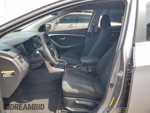 2014 Hyundai Elantra GT with VIN KMHD35LH8EU233076, listed as a Copart auction lot 54197065 with 116,871 mi miles and Salvage Title. Bid and sale history available at carsss.com. Image 7.