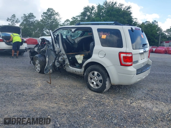 2011 Ford Escape Limited с VIN 1FMCU0EG0BKB26658, выставлен на аукционе IAAI как лот 42435365 с пробегом Не указан миль и . История ставок и продаж доступна на DreamBid. Изображение 3.