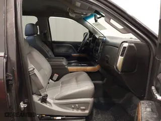 2014 Chevrolet Silverado 1500 LTZ with VIN 3GCUKSEC3EG391738, listed as a IAAI auction lot 41898072 with 69,013 mi miles. Bid and sale history available at carsss.com. Image 5.