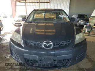 2009 Mazda CX-7 Sport z VIN JM3ER293890236484, wystawiony jako Copart lot #45351555 z przebiegiem 190 497 mil mil oraz Szkoda całkowita • Salvage title. Historia ofert i sprzedaży dostępna na DreamBid. Obrazek 5.