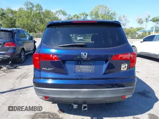 2016 Honda Pilot EX with VIN 5FNYF5H3XGB021575, listed as a IAAI auction lot 41853099 with 141,848 mi miles. Bid and sale history available at carsss.com. Image 17.