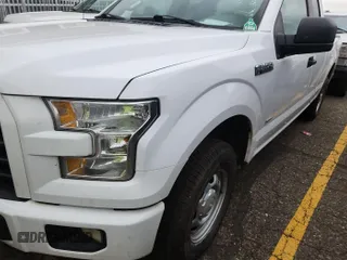 2017 Ford F-150 XL with VIN 1FTEX1EP0HKD42206, listed as a IAAI auction lot 42793663 with 188,845 mi miles and . Bid and sale history available at DreamBid. Image 2.