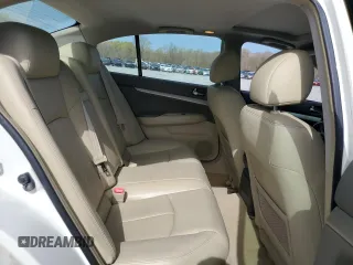 2008 Infiniti G35 Sedan x with VIN JNKBV61F68M272765, listed as a Copart auction lot 50389715 with 103,305 mi miles and Salvage Title. Bid and sale history available at carsss.com. Image 10.