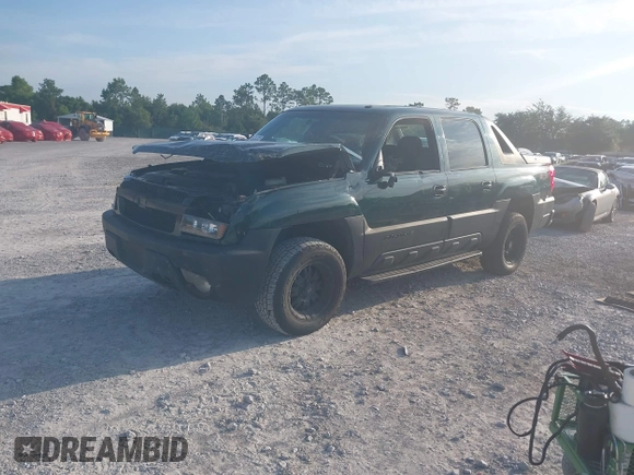 2003 Chevrolet Avalanche with VIN 3GNEC13T93G102820, listed as a IAAI auction lot 42610115 with Not provided miles and . Bid and sale history available at DreamBid. Image 18.