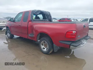2000 Ford F-150 z VIN 1FTRX07W2YKA56826, wystawiony jako IAAI lot #41527865 z przebiegiem Nie podano mil oraz . Historia ofert i sprzedaży dostępna na DreamBid. Obrazek 3.