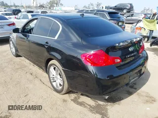 2012 Infiniti G25 Journey с VIN JN1DV6AP8CM700026, выставлен на аукционе IAAI как лот 42346665 с пробегом 131 774 миль миль и . История ставок и продаж доступна на DreamBid. Изображение 3.