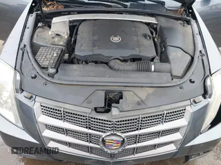 2011 Cadillac CTS Sedan Luxury with VIN 1G6DG5EY7B0163601, listed as a IAAI auction lot 41536256 with 106,523 mi miles. Bid and sale history available at carsss.com. Image 10.
