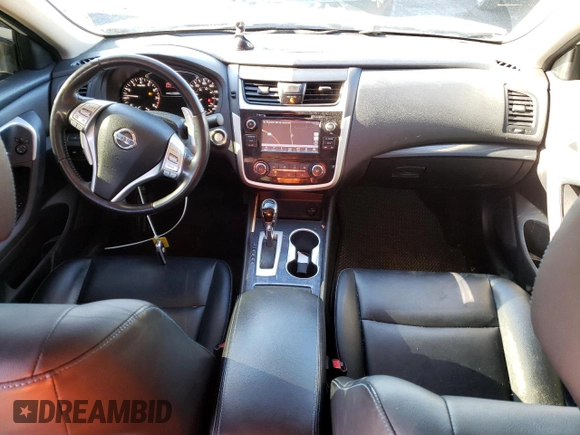 2018 Nissan Altima SV with VIN 1N4AL3AP1JC241421, listed as a Copart auction lot 85865644 with 103,999 mi miles and Non Repairable. Bid and sale history available at DreamBid. Image 8.