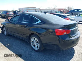 2015 Chevrolet Impala LT z VIN 2G1115SL1F9265703, wystawiony jako IAAI lot #42052888 z przebiegiem 66 930 mil mil oraz . Historia ofert i sprzedaży dostępna na DreamBid. Obrazek 3.