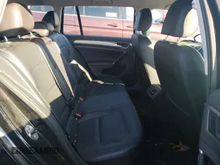 2015 Volkswagen Golf SportWagen TSI SE with VIN 3VWC17AU5FM505202, listed as a Copart auction lot 81290814 with 299,339 mi miles and Clean Title. Bid and sale history available at carsss.com. Image 10.