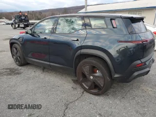 2023 Fisker Ocean Ultra z VIN VCF1UBU25PG008967, wystawiony jako Copart lot #87314004 z przebiegiem Nie podano mil oraz Tytuł czysty. Historia ofert i sprzedaży dostępna na DreamBid. Obrazek 2.