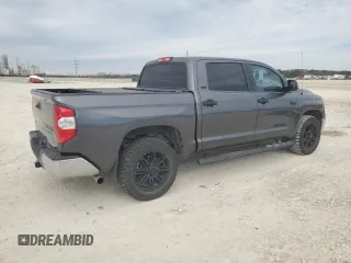 2018 Toyota Tundra 2WD SR5 with VIN 5TFEY5F18JX241860, listed as a Copart auction lot 89188585 with 73,028 mi miles and Clean Title. Bid and sale history available at carsss.com. Image 3.