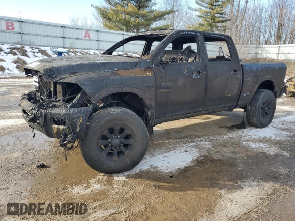 2017 Ram 2500 Power Wagon with VIN 3C6TR5EJ5HG692644, listed as a Copart auction lot 44239265 with Not provided miles and Clean title. Bid and sale history available at DreamBid. Image 1.