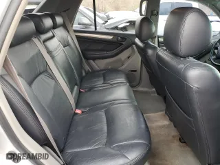 2006 Toyota 4Runner SR5 with VIN JTEBT14R268030332, listed as a Copart auction lot 43806845 with 273,725 mi miles and Salvage Title. Bid and sale history available at carsss.com. Image 11.