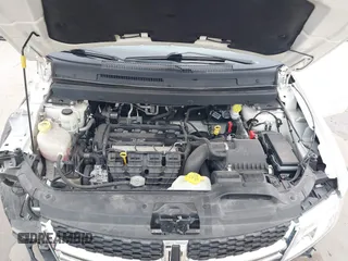 2020 Dodge Journey SE Value with VIN 3C4PDCAB4LT254595, listed as a IAAI auction lot 41572159 with 124,804 mi miles and . Bid and sale history available at carsss.com. Image 10.