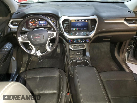 2021 GMC Acadia SLT z VIN 1GKKNUL42MZ102986, wystawiony jako Copart lot #87389364 z przebiegiem 49 925 mil mil oraz Szkoda całkowita • Salvage title. Historia ofert i sprzedaży dostępna na DreamBid. Obrazek 8.