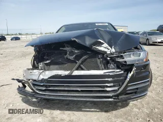 2019 Audi A8 L with VIN WAU8DAF88KN006268, listed as a Copart auction lot 54173805 with 0 mi miles and Clean Title. Bid and sale history available at carsss.com. Image 5.