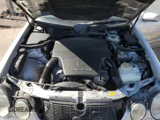 2001 Mercedes-Benz E with VIN WDBJF74J91B271089, listed as a Copart auction lot 49840085 with 46,148 mi miles and Clean Title. Bid and sale history available at DreamBid. Image 11.