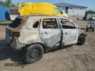 2011 Mitsubishi Outlander Sport SE с VIN JA4AJ3AU5BZ605368, выставлен на аукционе Copart как лот 58654255 с пробегом Не указан миль и На запчасти • Non repairable. История ставок и продаж доступна на DreamBid. Изображение 3.