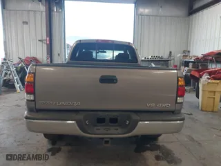 2000 Toyota Tundra SR5 with VIN 5TBBT4410YS040624, listed as a IAAI auction lot 41754230 with 225,472 mi miles. Bid and sale history available at carsss.com. Image 17.