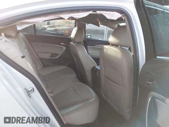 2015 Buick Regal с VIN 2G4GK5EX9F9287134, выставлен на аукционе IAAI как лот 41623322 с пробегом 74 881 миль миль и . История ставок и продаж доступна на DreamBid. Изображение 8.