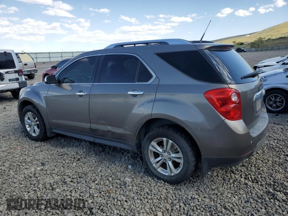 2011 Chevrolet Equinox 2LT z VIN 2CNALPEC3B6365849, wystawiony jako Copart lot #58838495 z przebiegiem 159 192 mil mil oraz Czysty tytuł • Clean title. Historia ofert i sprzedaży dostępna na DreamBid. Obrazek 2.