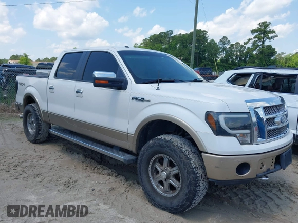 2011 Ford F-150 XL z VIN 1FTFW1EF5BFD22080, wystawiony jako IAAI lot #42268557 z przebiegiem 276 549 mil mil oraz . Historia ofert i sprzedaży dostępna na DreamBid. Obrazek 1.
