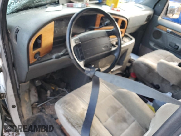 1994 Ford Econoline Cargo with VIN 1FDEE14NXRHB72789, listed as a Copart auction lot 76382554 with Not Provided miles and Salvage Title. Bid and sale history available at carsss.com. Image 8.