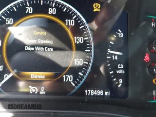 2016 Buick LaCrosse with VIN 1G4GA5G30GF254013, listed as a IAAI auction lot 41489952 with 178,496 mi miles and . Bid and sale history available at DreamBid. Image 15.