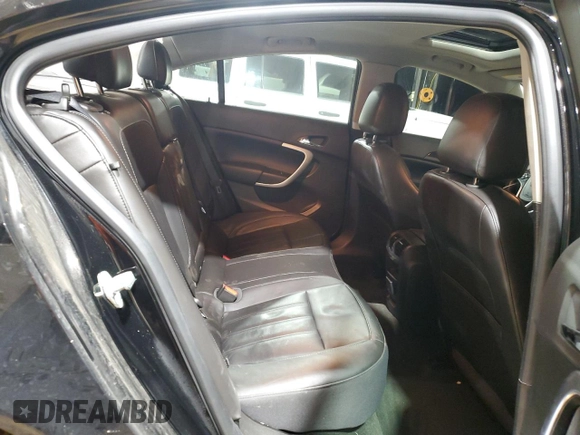 2017 Buick Regal Premium II with VIN 2G4GR5GX3H9132705, listed as a Copart auction lot 85296914 with 131,119 mi miles and Salvage Title. Bid and sale history available at carsss.com. Image 10.