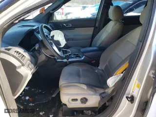 2013 Ford Explorer with VIN 1FM5K7B8XDGB32848, listed as a Copart auction lot 87596575 with 184,841 mi miles and Salvage Title. Bid and sale history available at carsss.com. Image 7.