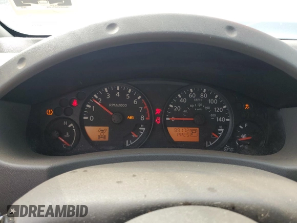 2018 Nissan Frontier Pro-4X with VIN 1N6AD0EV0JN711616, listed as a Copart auction lot 48171905 with 99,172 mi miles and Salvage title. Bid and sale history available at DreamBid. Image 9.
