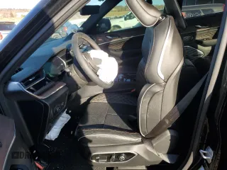 2024 Jeep Grand Cherokee Summit with VIN 1C4RJKET0R8522712, listed as a Copart auction lot 44196325 with Not provided miles and Salvage title. Bid and sale history available at DreamBid. Image 7.