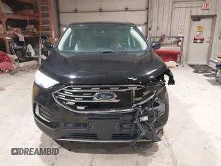 2021 Ford Edge SEL with VIN 2FMPK4J94MBA40692, listed as a IAAI auction lot 41869756 with 44,197 mi miles. Bid and sale history available at carsss.com. Image 12.
