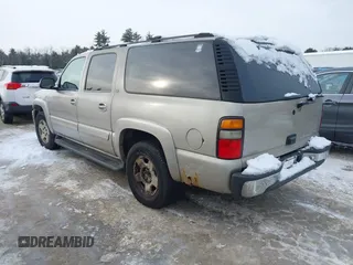 2005 Chevrolet Suburban LT with VIN 3GNFK16Z75G159642, listed as a IAAI auction lot 41541211 with 184,752 mi miles and . Bid and sale history available at DreamBid. Image 3.