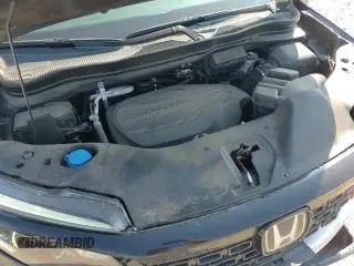 2021 Honda Passport EX-L с VIN 5FNYF8H53MB007726, выставлен на аукционе Copart как лот 71119305 с пробегом 51 093 миль миль и Списание • Salvage title. История ставок и продаж доступна на DreamBid. Изображение 14.